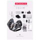 Backpack Tigernu T-B3361 15.6" Gray