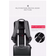 Backpack Tigernu T-B3361 15.6" Gray