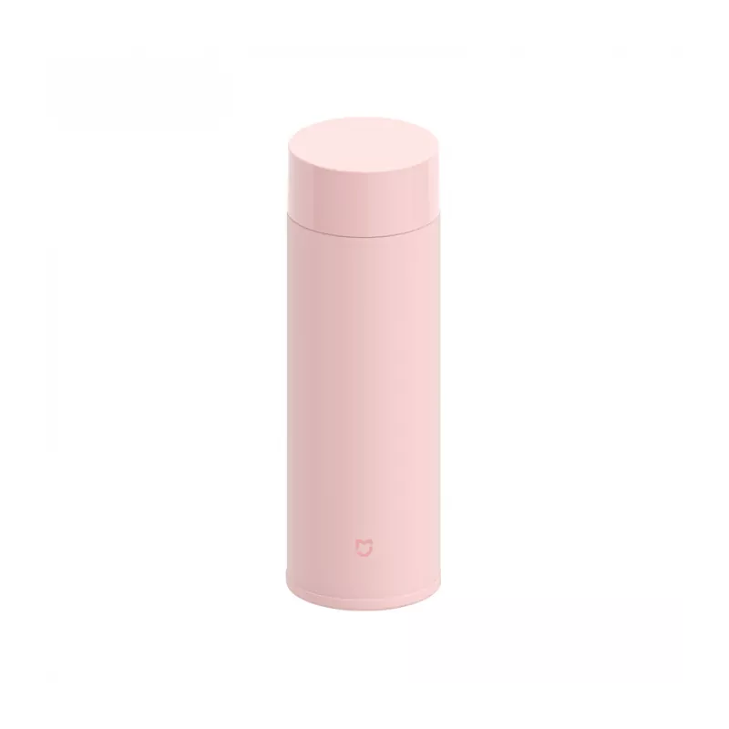 Термокружка Xiaomi MiJia Mini Thermal Cup 350ml (MJMNBWB01PL) Pink