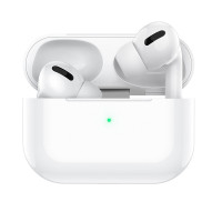 Бездротові навушники HOCO EW05 Plus Active noise cancelling true wireless BT headset White