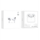 Бездротові навушники HOCO EW05 Plus Active noise cancelling true wireless BT headset White