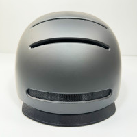 Захисний шолом Livall BH51M NSO (L) Black (57-61см), акустика JBL, мікрофон, сигнали поворотів та стопів, додаток, пульт BR80, застібка, Bluetooth