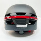 Захисний шолом Livall BH51M NSO (L) Black (57-61см), акустика JBL, мікрофон, сигнали поворотів та стопів, додаток, пульт BR80, застібка, Bluetooth
