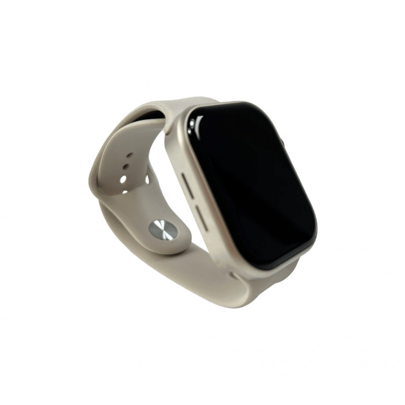 Смарт-годинник Fendior Z03 Pro 49mm, 200 mAh. IP65 Silver