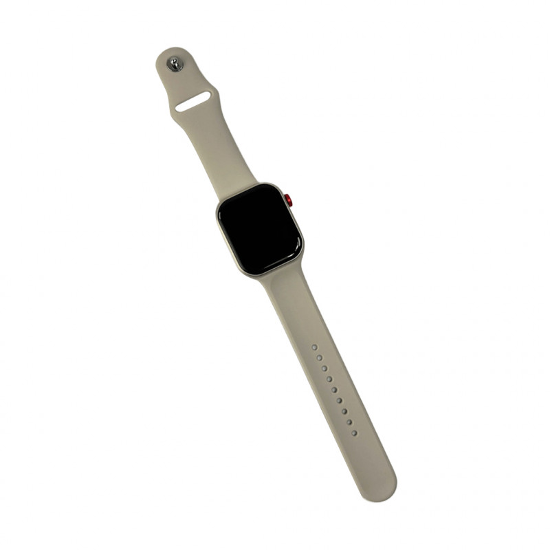 Смарт-годинник Fendior Z03 Pro 49mm, 200 mAh. IP65 Silver