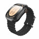 Смарт-годинник W&O X10 Pro 3 46mm. 240 mAh, IP67 Black