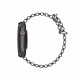 Смарт-годинник W&O X10 Pro 3 46mm. 240 mAh, IP67 Black