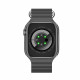 Смарт-годинник W&O X10 Pro 3 46mm. 240 mAh, IP67 Black