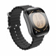 Смарт-годинник W&O X10 Pro 3 46mm. 240 mAh, IP67 Black
