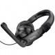 Навушники ігрові HOCO W103 Magic tour gaming headphones Black