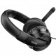 Навушники ігрові HOCO W103 Magic tour gaming headphones Black