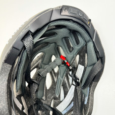 Захисний шолом Smart4u R20 (L) Black (58-62см), акустика, мікрофон