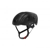Захисний шолом Smart4u R55 (L) Black (58-62см), акустика, мікрофон, сигнали поворотів та стопів, додаток, пульт BR80