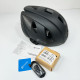 Захисний шолом Smart4u R55 (L) Black (58-62см), акустика, мікрофон, сигнали поворотів та стопів, додаток, пульт BR80
