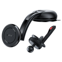 Car phone holder ACEFAST D7 multifunctional magnetic car holder