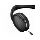 Бездротові накладні навушники Baseus Encok Wireless headphone D02 Pro Black (2022 Edition)