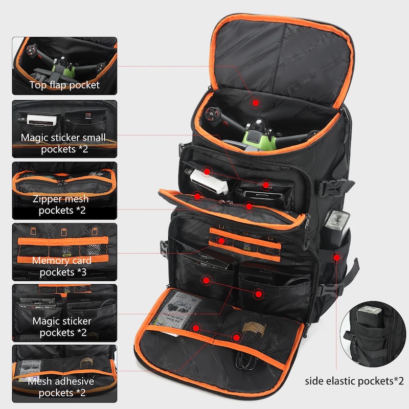 Рюкзак Tigernu T-B9235 15.6