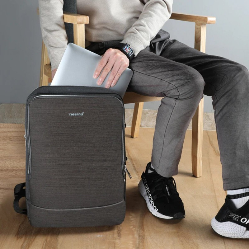 Backpack Tigernu T-B3331A 15.6" Gray