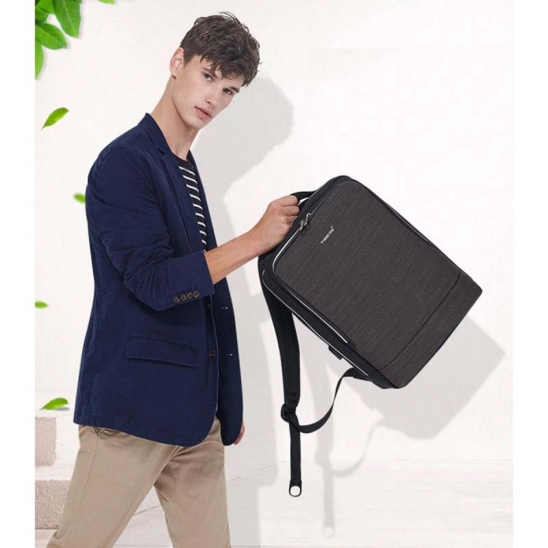 Backpack Tigernu T-B3331A 15.6" Gray