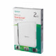 External hard drive PHD External 2.5'' Apacer USB 3.1 AC532 2TB White