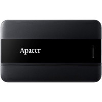 Зовнішній жорсткий диск PHD External 2.5'' Apacer USB 3.2 AC237 4Tb Back (color box)